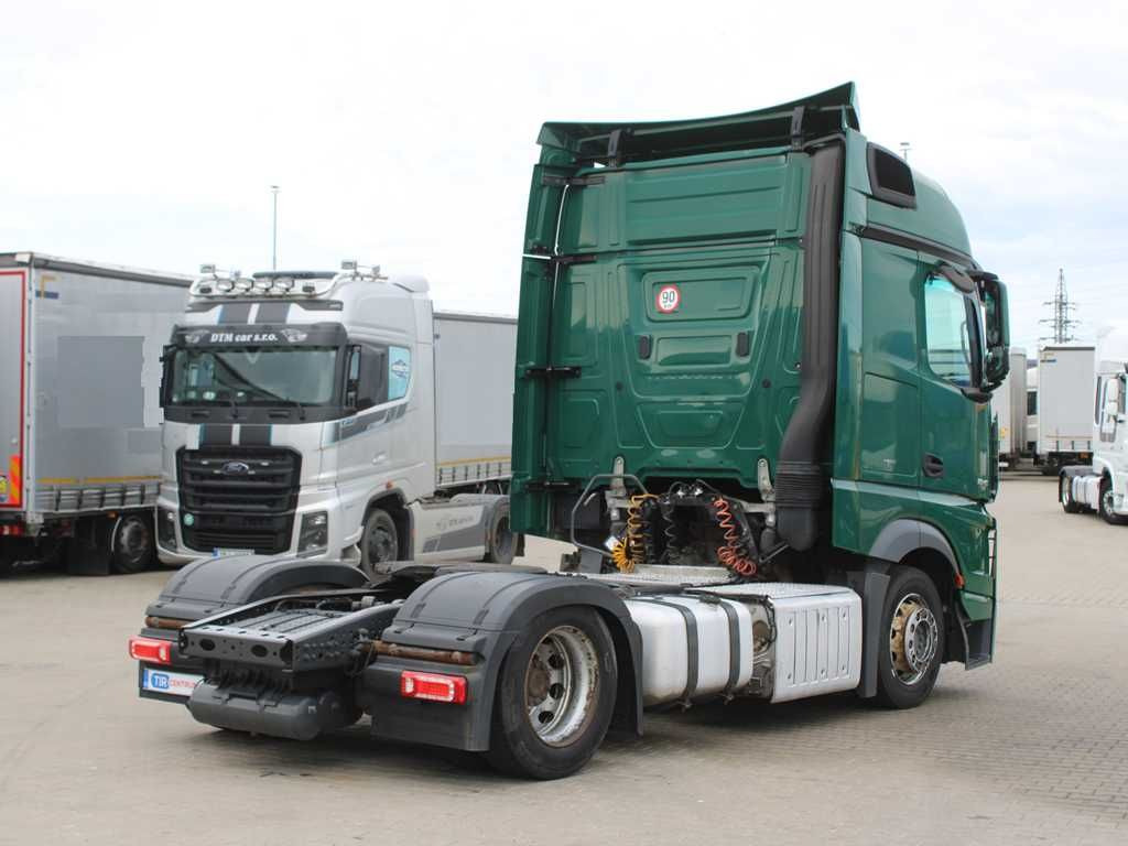 Mercedes-Benz Actros 1845, EURO 6, LOWDECK, PNEU 80% - Çekici: fotoğraf 3 Mercedes-Benz Actros 1845, EURO 6, LOWDECK, PNEU 80% - Çekici: fotoğraf 3