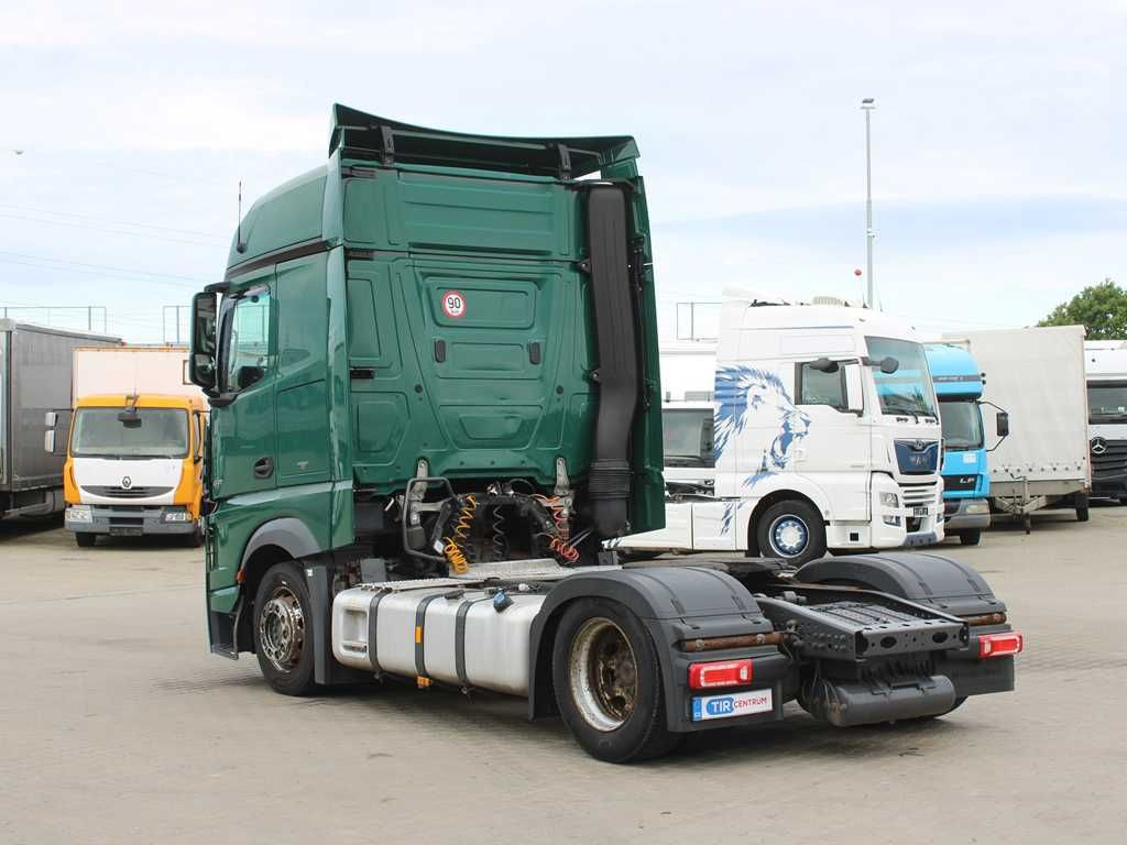 Mercedes-Benz Actros 1845, EURO 6, LOWDECK, PNEU 80% - Çekici: fotoğraf 4 Mercedes-Benz Actros 1845, EURO 6, LOWDECK, PNEU 80% - Çekici: fotoğraf 4