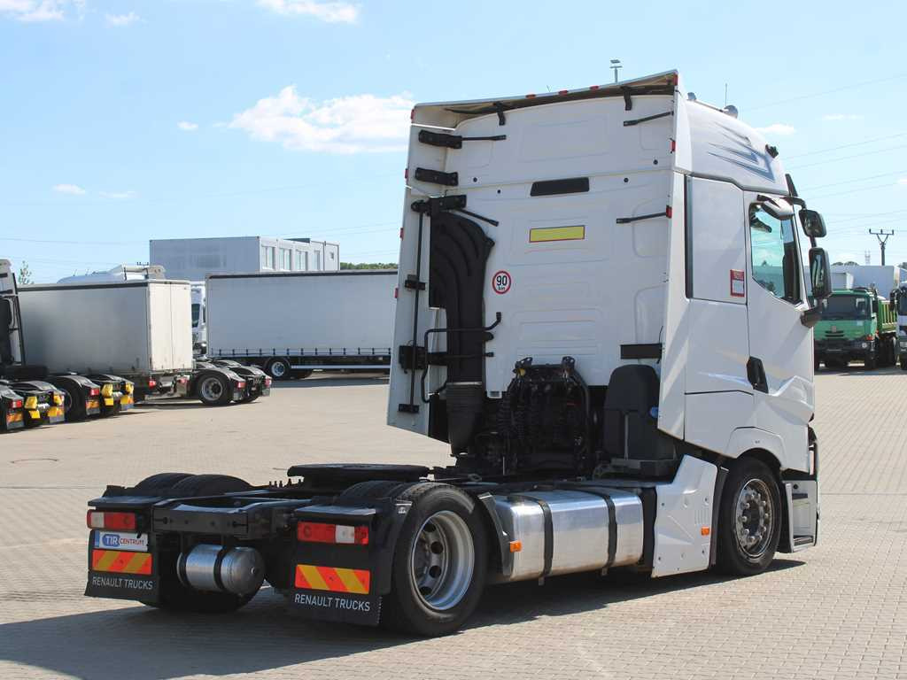 Renault T520, LOWDECK, EURO 6, TIRES 80% - Çekici: fotoğraf 4 Renault T520, LOWDECK, EURO 6, TIRES 80% - Çekici: fotoğraf 4