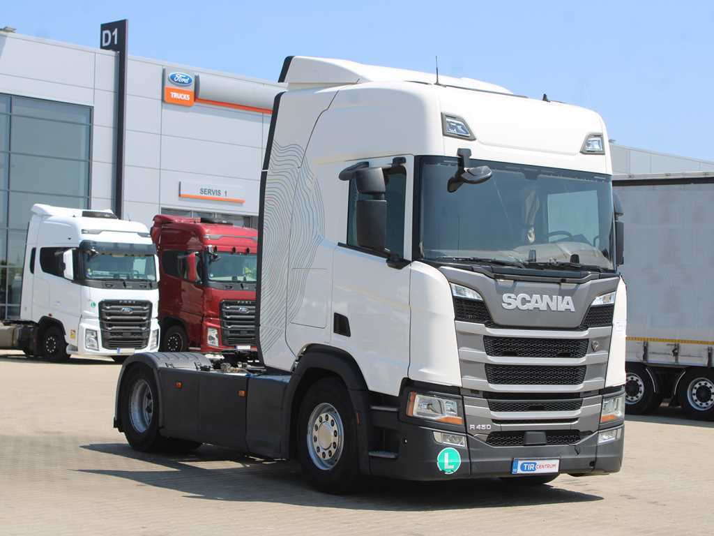 Scania R 450, DOUBLE CIRCUIT HYDRAULIC, EURO 6 - Çekici: fotoğraf 3 Scania R 450, DOUBLE CIRCUIT HYDRAULIC, EURO 6 - Çekici: fotoğraf 3