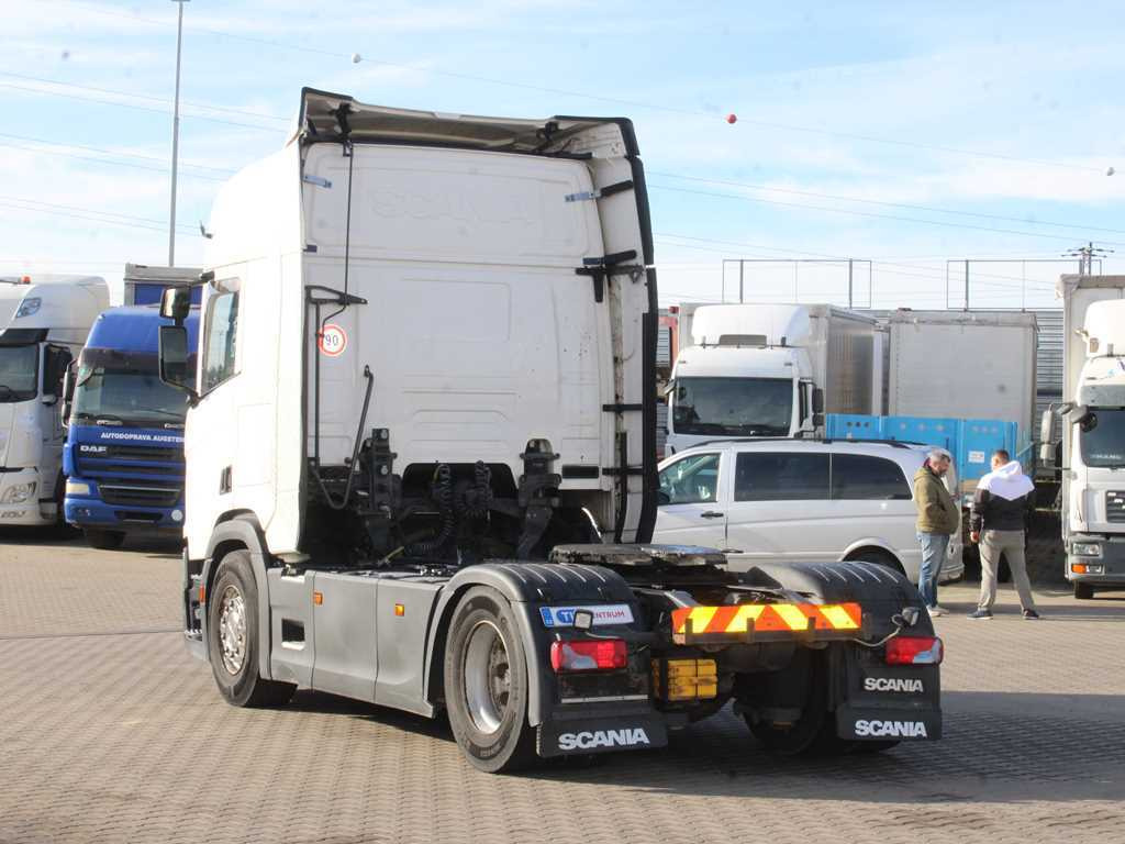 Scania R 450, DOUBLE CIRCUIT HYDRAULIC, RETARDER, EURO 6 - Çekici: fotoğraf 5 Scania R 450, DOUBLE CIRCUIT HYDRAULIC, RETARDER, EURO 6 - Çekici: fotoğraf 5