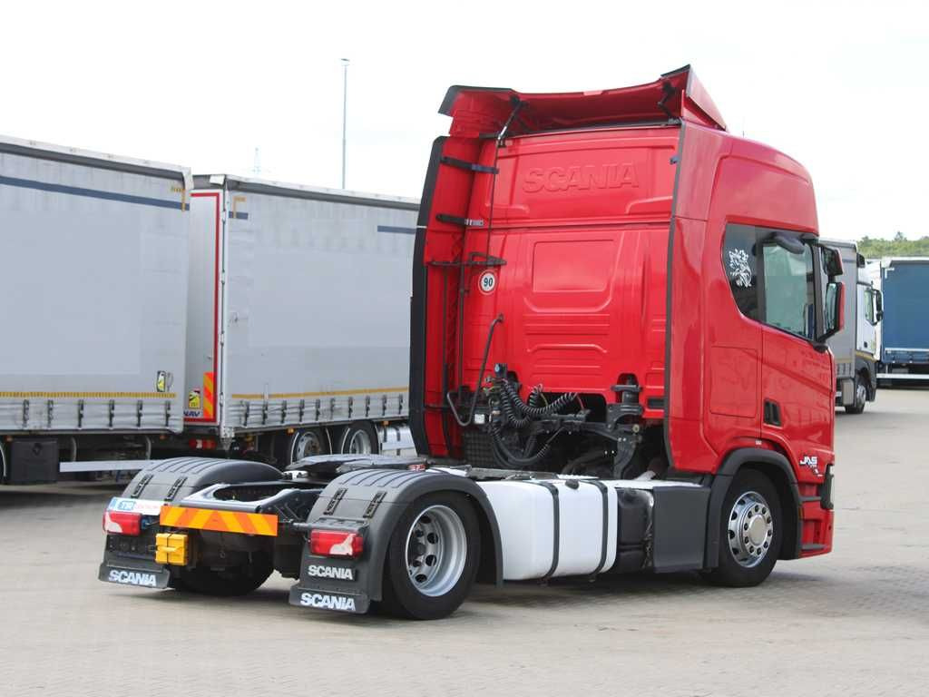 Scania R 450, LOWDECK, EURO 6, RETARDER, NAVIGATION - Çekici: fotoğraf 3 Scania R 450, LOWDECK, EURO 6, RETARDER, NAVIGATION - Çekici: fotoğraf 3