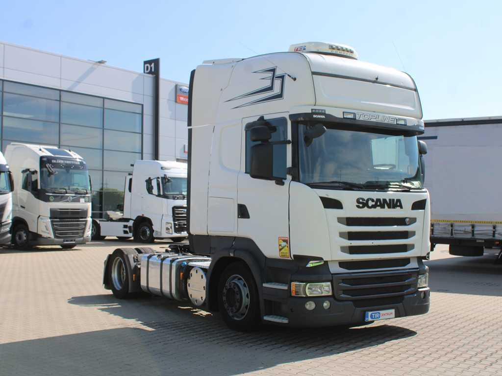 Scania R440, EURO 5 EEV, LOWDECK, RETARDER, INDEPENDENT AIR CONDITIONING - Çekici: fotoğraf 3 Scania R440, EURO 5 EEV, LOWDECK, RETARDER, INDEPENDENT AIR CONDITIONING - Çekici: fotoğraf 3
