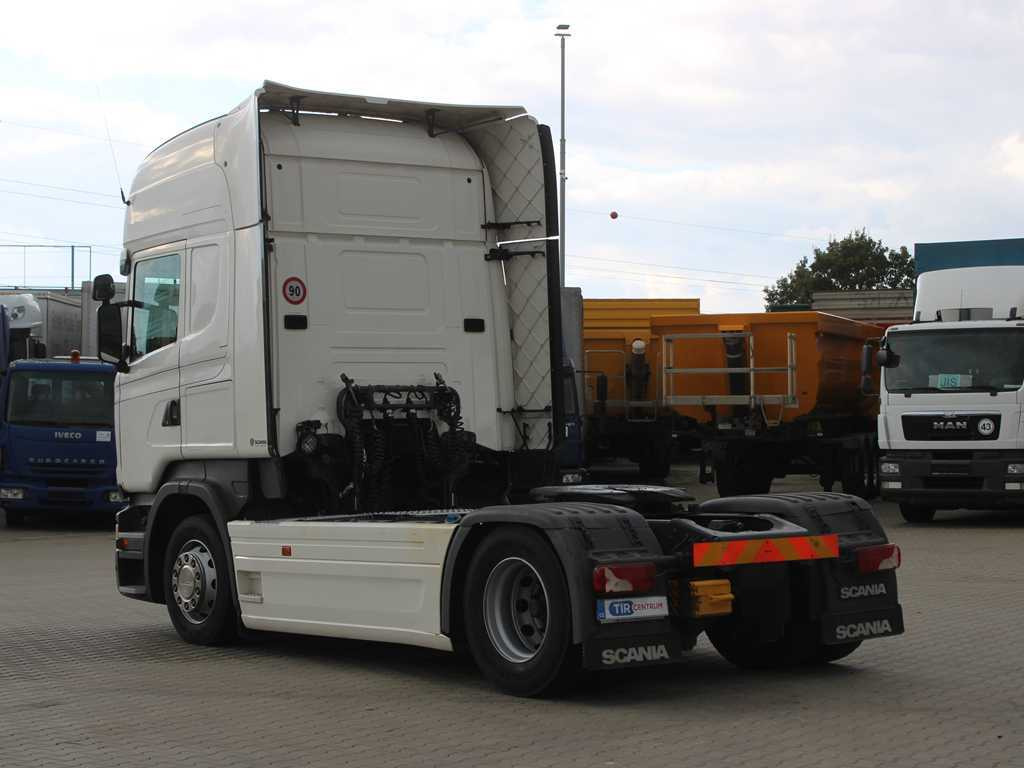 Scania R450, EURO 6, RETARDER - Çekici: fotoğraf 5 Scania R450, EURO 6, RETARDER - Çekici: fotoğraf 5