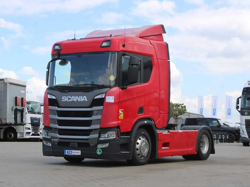 Scania R450, EURO 6, RETARDER, NAVIGATION - Çekici: fotoğraf 1 Scania R450, EURO 6, RETARDER, NAVIGATION - Çekici: fotoğraf 1