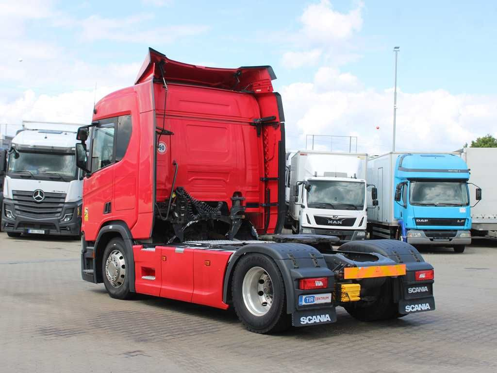 Scania R450, EURO 6, RETARDER, NAVIGATION - Çekici: fotoğraf 4 Scania R450, EURO 6, RETARDER, NAVIGATION - Çekici: fotoğraf 4