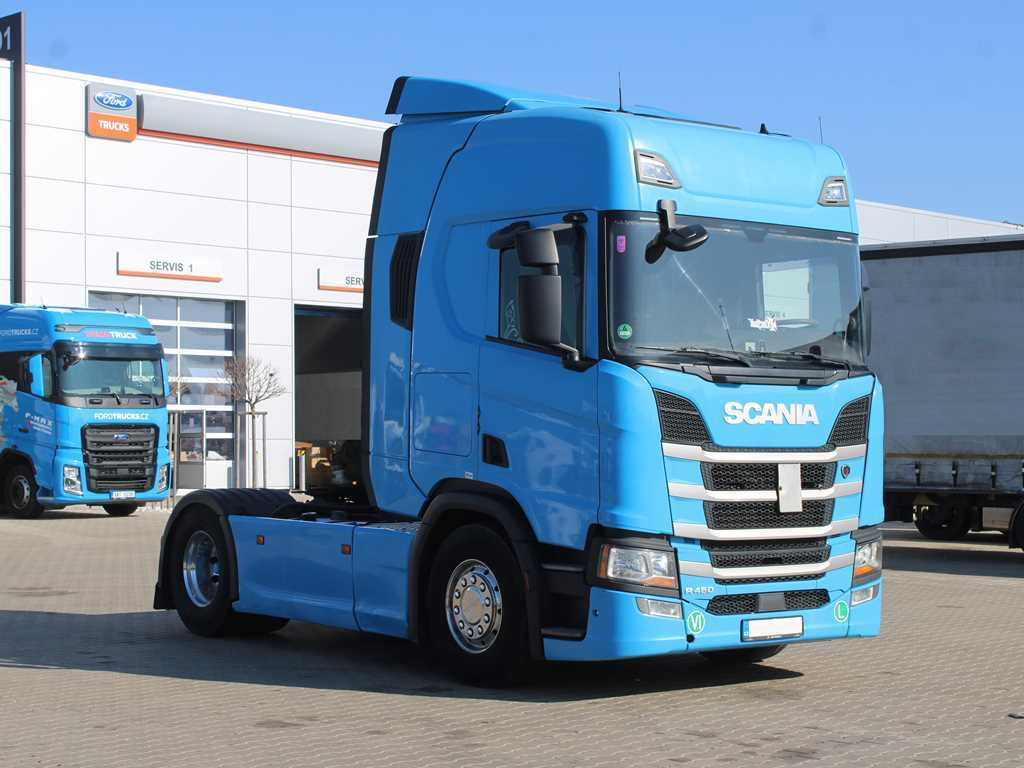 Scania R450, RETARDER, HYDRAULIC, EURO 6 - Çekici: fotoğraf 2 Scania R450, RETARDER, HYDRAULIC, EURO 6 - Çekici: fotoğraf 2