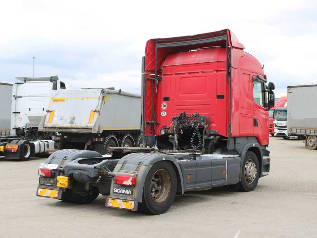 Scania R490, EURO 6, INDEPENDENT AIR CONDITIONING, RETARDER, DUAL-CIRCUIT HYDRAULICS - Çekici: fotoğraf 4 Scania R490, EURO 6, INDEPENDENT AIR CONDITIONING, RETARDER, DUAL-CIRCUIT HYDRAULICS - Çekici: fotoğraf 4