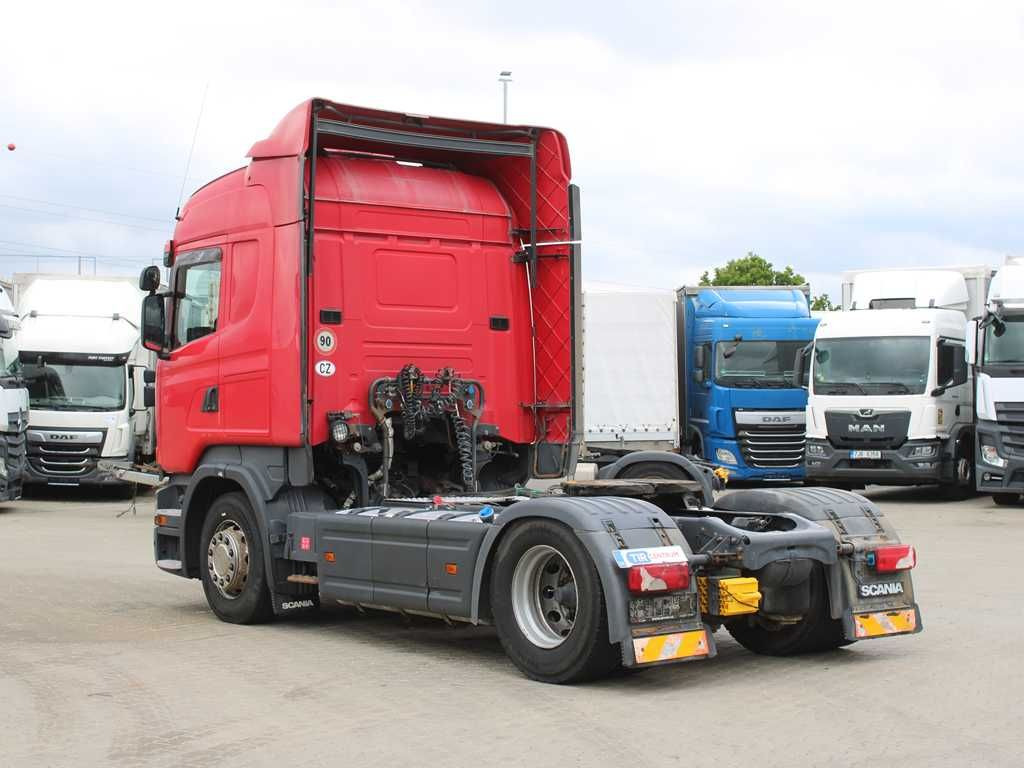 Scania R490, EURO 6, SECONDARY AIR CONDITIONING - Çekici: fotoğraf 4 Scania R490, EURO 6, SECONDARY AIR CONDITIONING - Çekici: fotoğraf 4