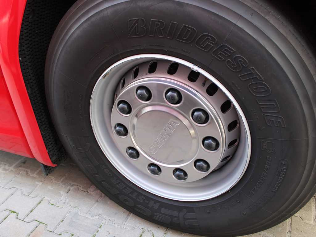 Scania R500, EURO 6, RETARDER, HYDRAULIC, FULL AIR - Çekici: fotoğraf 2 Scania R500, EURO 6, RETARDER, HYDRAULIC, FULL AIR - Çekici: fotoğraf 2