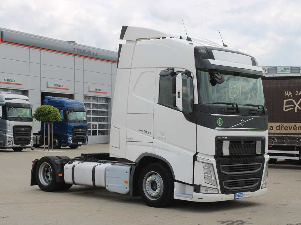 Volvo FH 500, EURO 6, LOWDECK, VEB +, I-PARK COOL - Çekici: fotoğraf 2 Volvo FH 500, EURO 6, LOWDECK, VEB +, I-PARK COOL - Çekici: fotoğraf 2