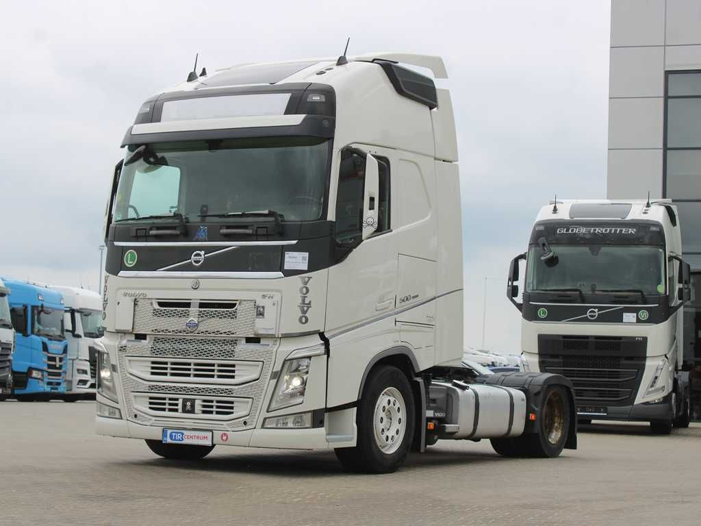Volvo FH 500, EURO 6, LOWDECK, VEB +, I-PARK COOL Volvo FH 500, EURO 6, LOWDECK, VEB +, I-PARK COOL - Çekici: fotoğraf 1 Volvo FH 500, EURO 6, LOWDECK, VEB +, I-PARK COOL Volvo FH 500, EURO 6, LOWDECK, VEB +, I-PARK COOL - Çekici: fotoğraf 1