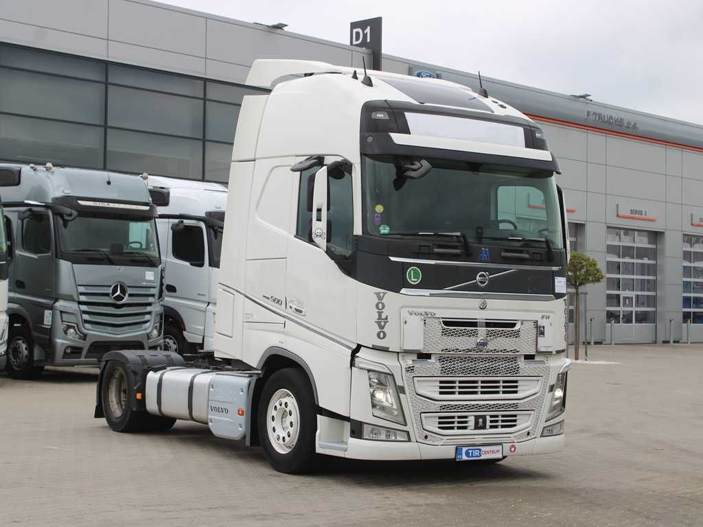 Volvo FH 500, EURO 6, LOWDECK, VEB +, I-PARK COOL Volvo FH 500, EURO 6, LOWDECK, VEB +, I-PARK COOL - Çekici: fotoğraf 2 Volvo FH 500, EURO 6, LOWDECK, VEB +, I-PARK COOL Volvo FH 500, EURO 6, LOWDECK, VEB +, I-PARK COOL - Çekici: fotoğraf 2