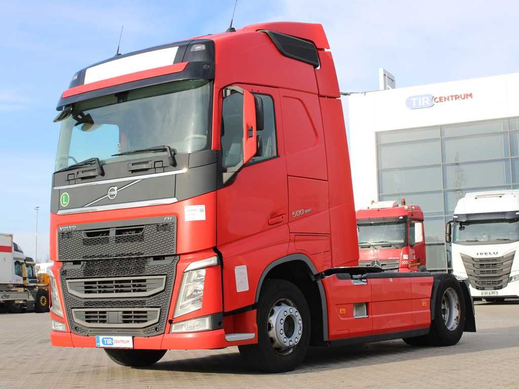 Volvo FH 500, EURO 6, VEB + - Çekici: fotoğraf 1 Volvo FH 500, EURO 6, VEB + - Çekici: fotoğraf 1
