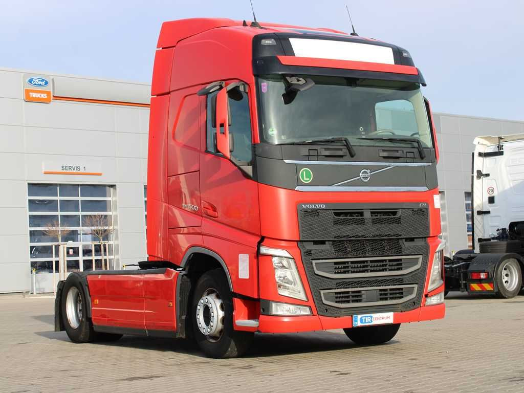 Volvo FH 500, EURO 6, VEB + - Çekici: fotoğraf 2 Volvo FH 500, EURO 6, VEB + - Çekici: fotoğraf 2