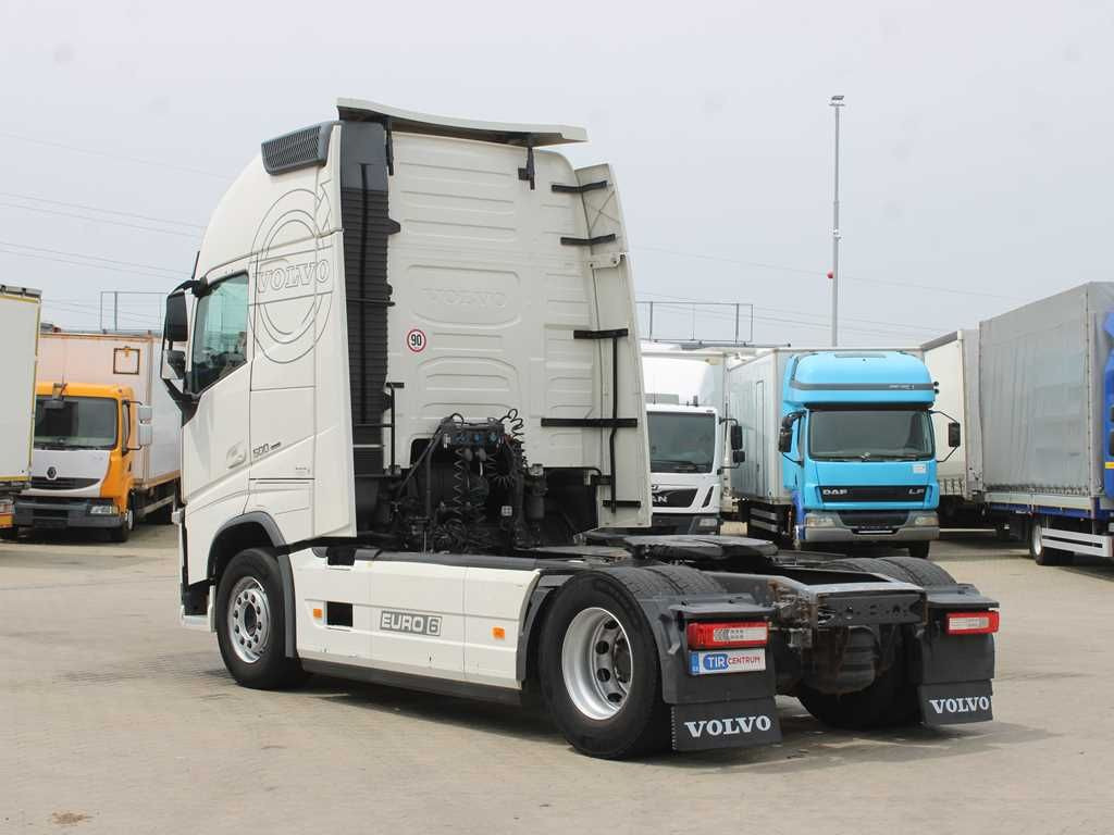 Volvo FH 500, EURO 6, VEB +, I-PARK COOL - Çekici: fotoğraf 4 Volvo FH 500, EURO 6, VEB +, I-PARK COOL - Çekici: fotoğraf 4
