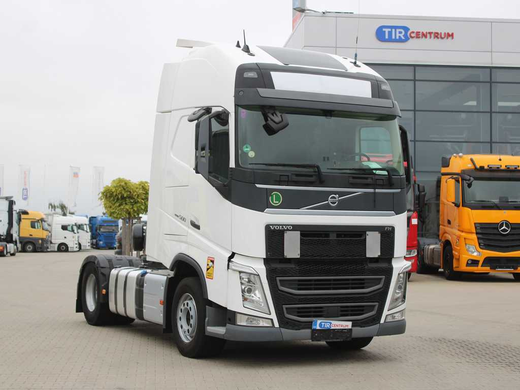 Volvo FH 500, EURO 6, VEB +, I-PARK COOL - Çekici: fotoğraf 3 Volvo FH 500, EURO 6, VEB +, I-PARK COOL - Çekici: fotoğraf 3