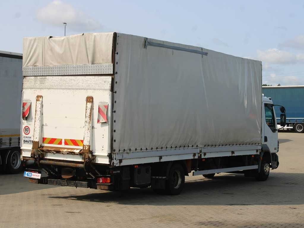 DAF FA LF 45.220, EURO 3, SIDEWALLS, TAIL LIFT - Tenteli kamyon: fotoğraf 3 DAF FA LF 45.220, EURO 3, SIDEWALLS, TAIL LIFT - Tenteli kamyon: fotoğraf 3