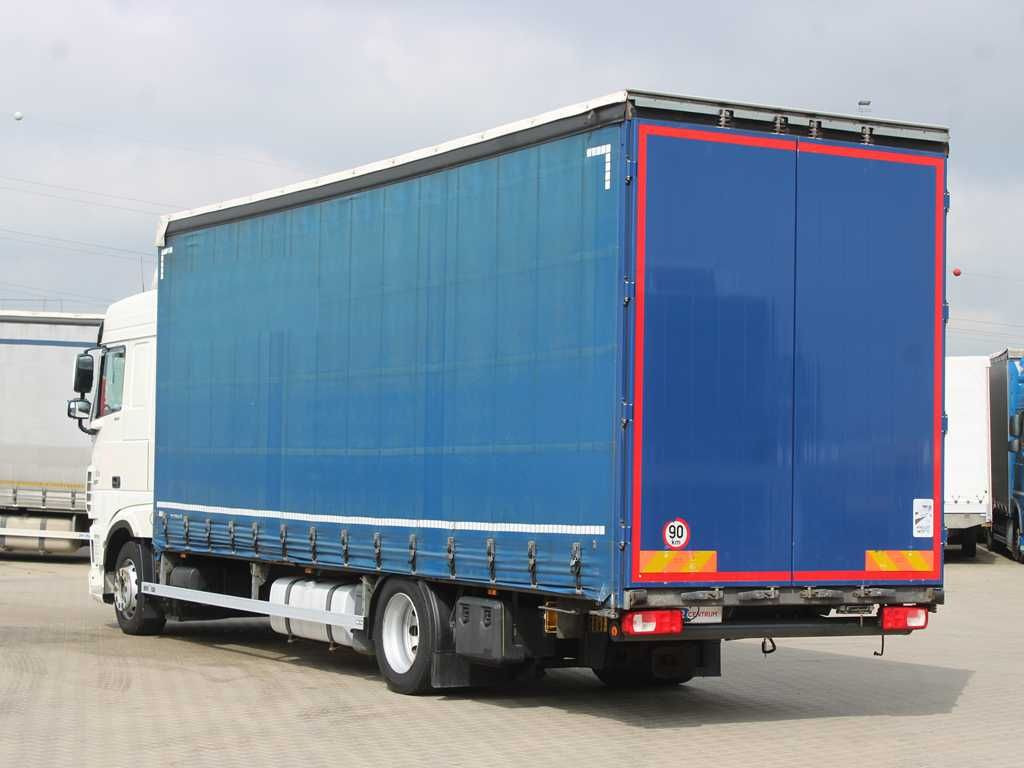 DAF XF 450, EURO 6, SECONDARY AIR CONDITIONIG - Tenteli kamyon: fotoğraf 4 DAF XF 450, EURO 6, SECONDARY AIR CONDITIONIG - Tenteli kamyon: fotoğraf 4