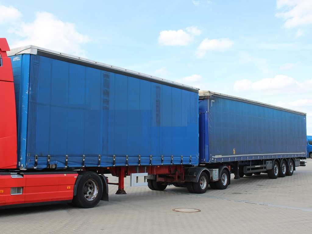 MTDK LINKTRAILER L75, AXLES 10t, EXPANDABLE - Dorse: fotoğraf 1 MTDK LINKTRAILER L75, AXLES 10t, EXPANDABLE - Dorse: fotoğraf 1