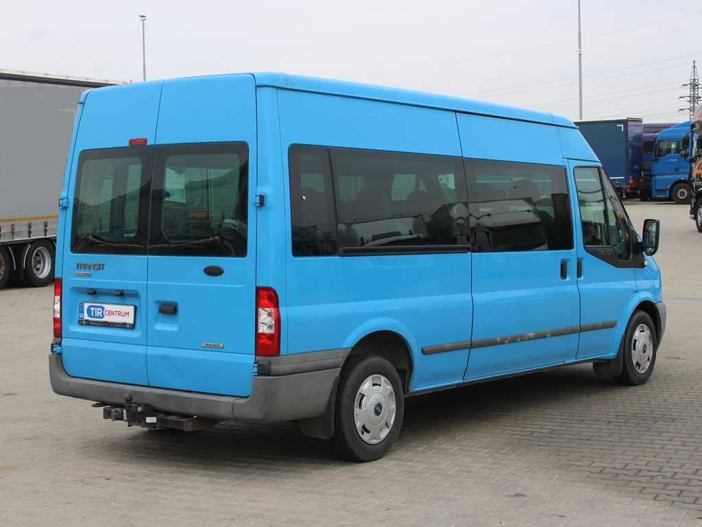 Ford Transit 300L, 9 SEATS - Küçük panelvan: fotoğraf 3 Ford Transit 300L, 9 SEATS - Küçük panelvan: fotoğraf 3
