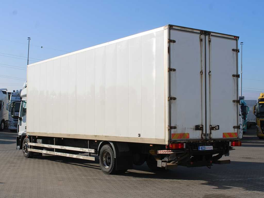 Iveco EUROCARGO 120E22, EURO 5, TAIL LIFT, PNEU 80% - Kapalı kasa kamyon: fotoğraf 4 Iveco EUROCARGO 120E22, EURO 5, TAIL LIFT, PNEU 80% - Kapalı kasa kamyon: fotoğraf 4