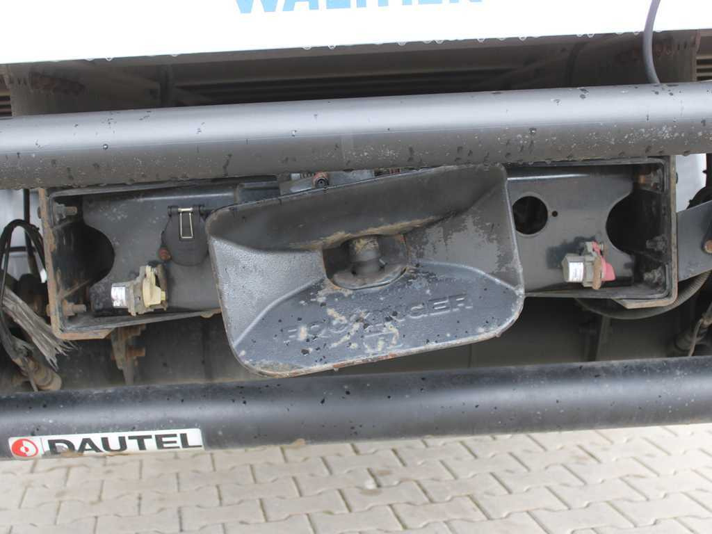 Iveco EUROCARGO 120E25, EURO 6, SIDE BOARD, HYDRAULIC FRONT - Tenteli kamyon: fotoğraf 5 Iveco EUROCARGO 120E25, EURO 6, SIDE BOARD, HYDRAULIC FRONT - Tenteli kamyon: fotoğraf 5
