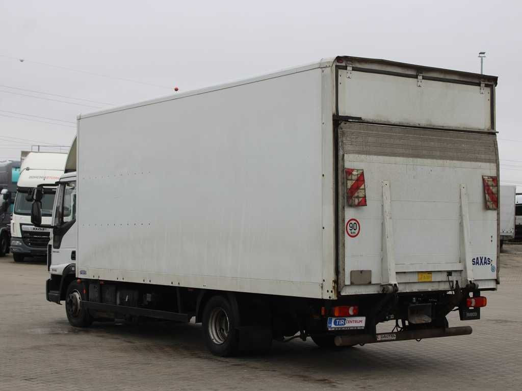 Iveco EUROCARGO 75-210, EURO 6, TAIL LIFT, PNEU 80% - Frigorifik kamyonet: fotoğraf 4 Iveco EUROCARGO 75-210, EURO 6, TAIL LIFT, PNEU 80% - Frigorifik kamyonet: fotoğraf 4