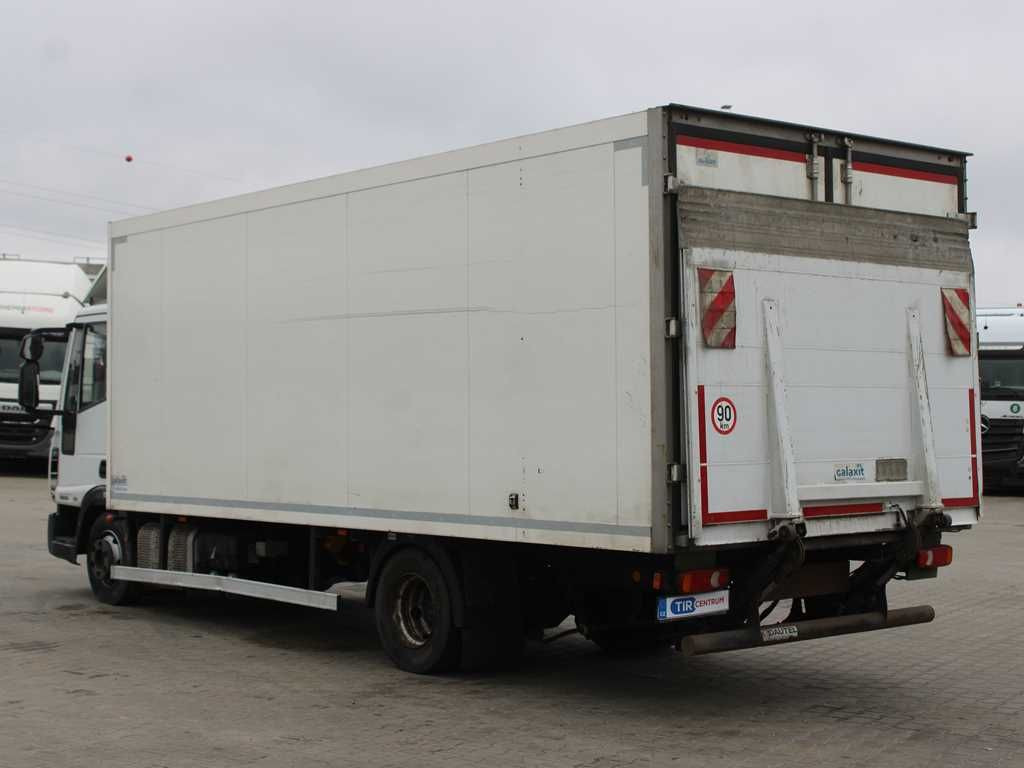 Iveco EUROCARGO 75E19, THERMO KING C - 450e, TAIL LIFT - Frigorifik kamyonet: fotoğraf 4 Iveco EUROCARGO 75E19, THERMO KING C - 450e, TAIL LIFT - Frigorifik kamyonet: fotoğraf 4