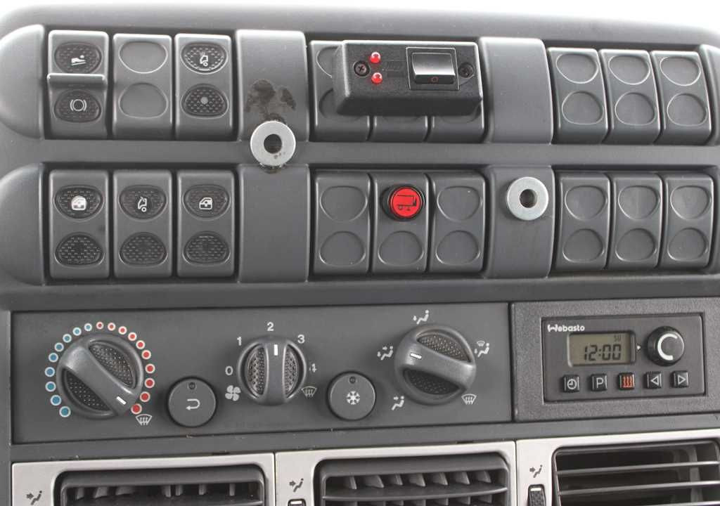 Tenteli kamyon Iveco EUROCARGO ML 120E25, EURO 5, TAIL LIFT: fotoğraf 12