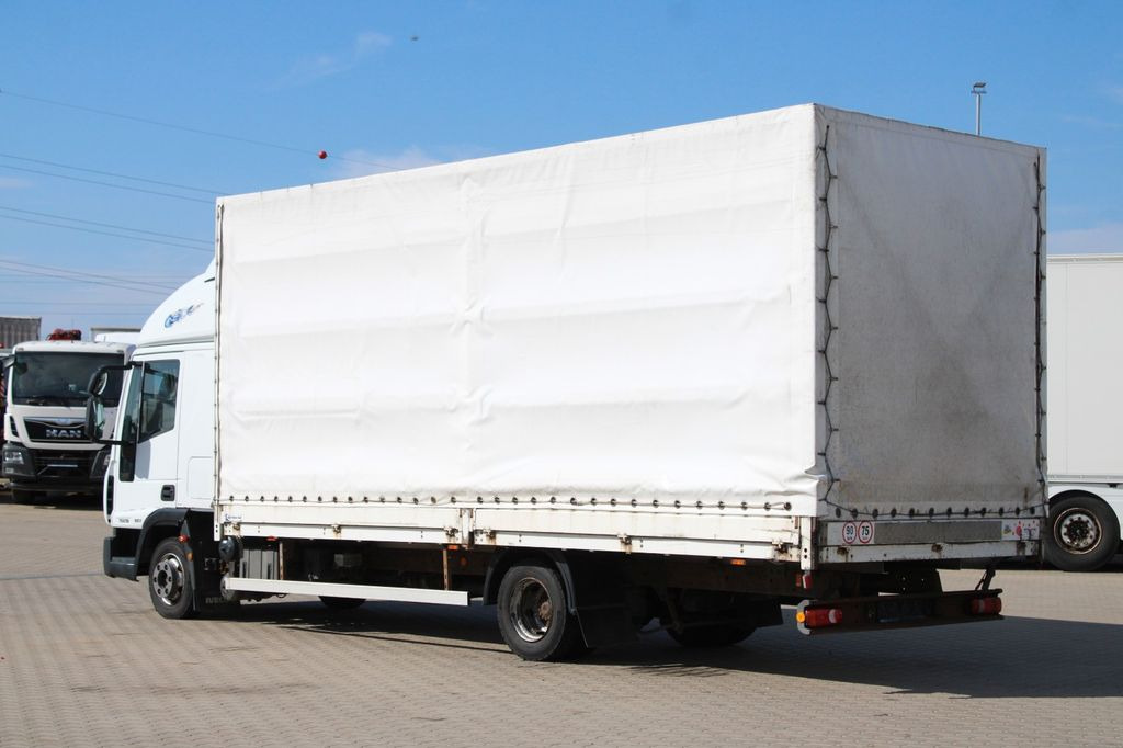 Iveco EUROCARGO ML 75E18, EURO 5EEV,PNEU 90%,SIDE-WALL - Tenteli kamyon: fotoğraf 4 Iveco EUROCARGO ML 75E18, EURO 5EEV,PNEU 90%,SIDE-WALL - Tenteli kamyon: fotoğraf 4