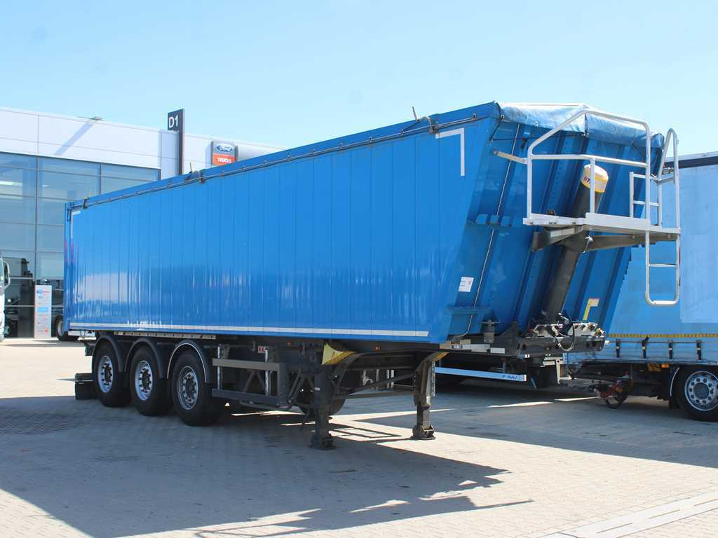 Kempf KOLEBA, 48 m³, LIFT AXLE - Damperli dorse: fotoğraf 3 Kempf KOLEBA, 48 m³, LIFT AXLE - Damperli dorse: fotoğraf 3