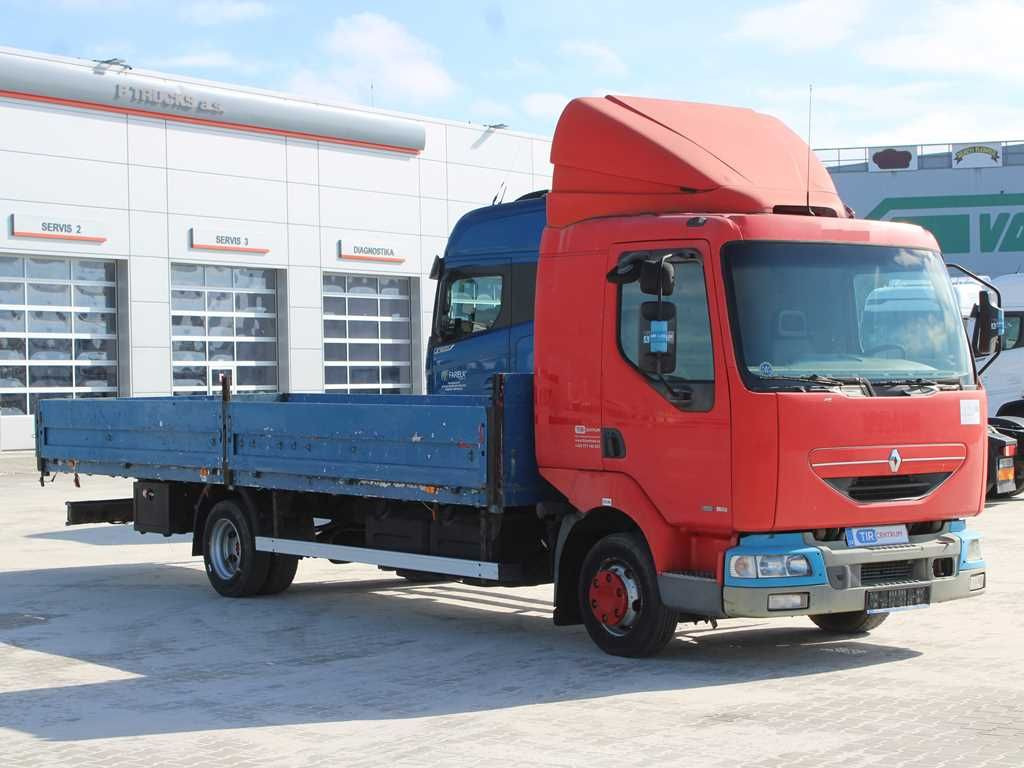 Renault MIDLUM 150.08-B P 4X2, EURO 2, PNEU 80% - Sal/ Açık kasa kamyon: fotoğraf 2 Renault MIDLUM 150.08-B P 4X2, EURO 2, PNEU 80% - Sal/ Açık kasa kamyon: fotoğraf 2