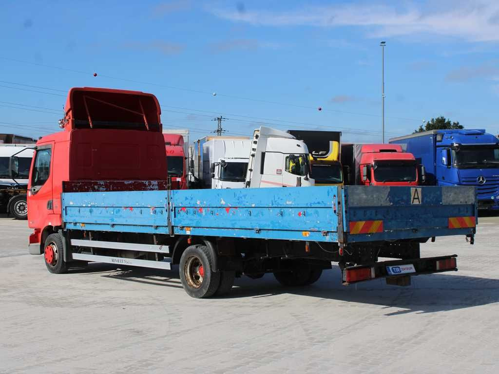 Renault MIDLUM 150.08-B P 4X2, EURO 2, PNEU 80% - Sal/ Açık kasa kamyon: fotoğraf 4 Renault MIDLUM 150.08-B P 4X2, EURO 2, PNEU 80% - Sal/ Açık kasa kamyon: fotoğraf 4