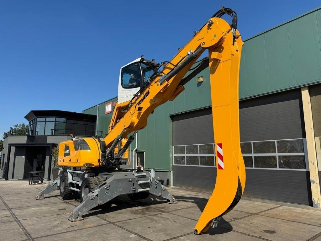 Elleçleme makinesi Liebherr LH 24 M: fotoğraf 6
