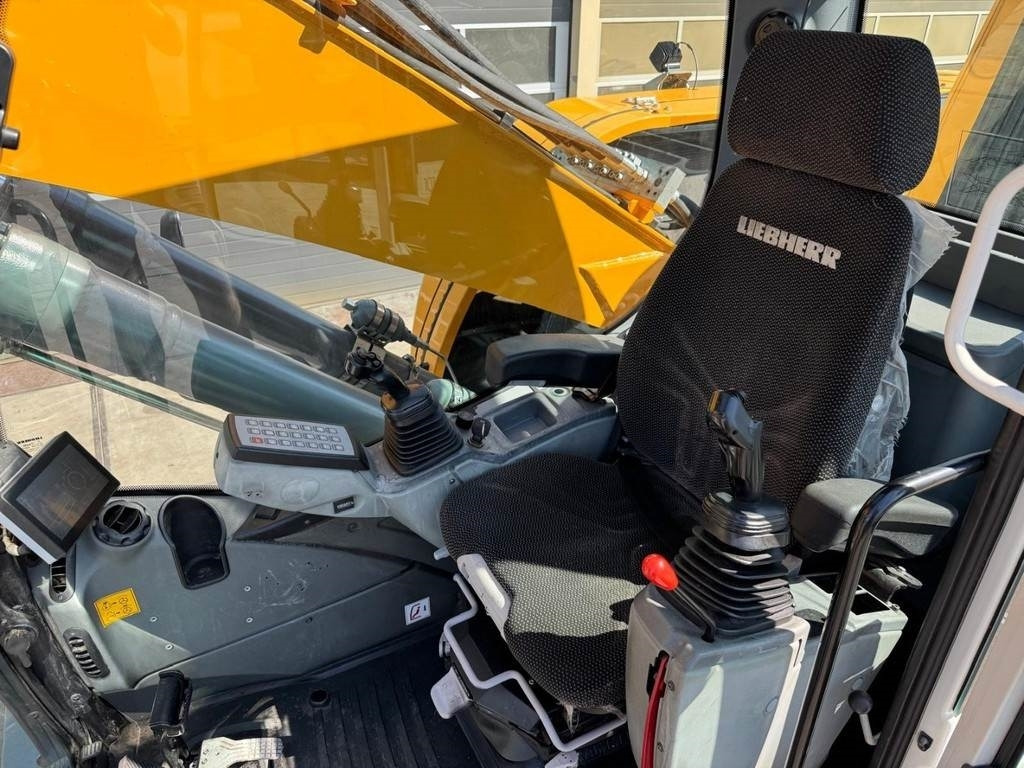 Elleçleme makinesi Liebherr LH 24 M: fotoğraf 11