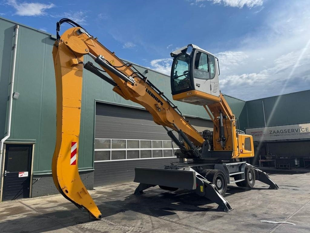 Liebherr LH 26 M - Elleçleme makinesi: fotoğraf 2 Liebherr LH 26 M - Elleçleme makinesi: fotoğraf 2