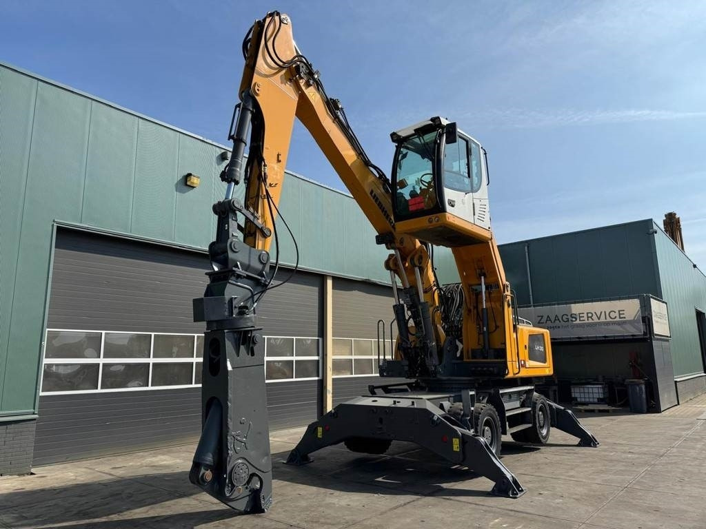 Liebherr LH 30 M - Elleçleme makinesi: fotoğraf 2 Liebherr LH 30 M - Elleçleme makinesi: fotoğraf 2