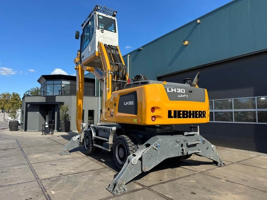 Liebherr LH 30 M - Elleçleme makinesi: fotoğraf 3 Liebherr LH 30 M - Elleçleme makinesi: fotoğraf 3