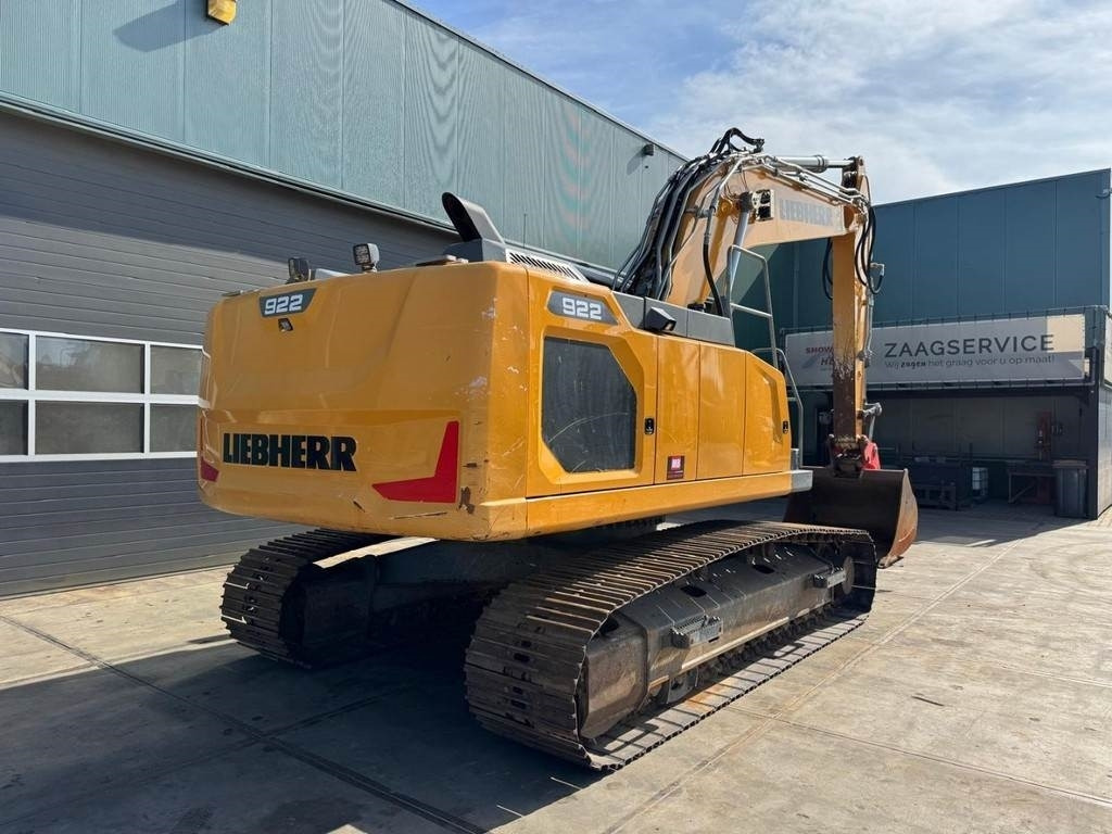 Liebherr R922 LC - Paletli ekskavatör: fotoğraf 4 Liebherr R922 LC - Paletli ekskavatör: fotoğraf 4