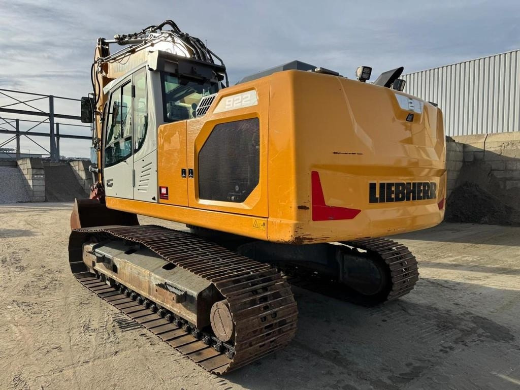 Liebherr R922 LC - Paletli ekskavatör: fotoğraf 3 Liebherr R922 LC - Paletli ekskavatör: fotoğraf 3