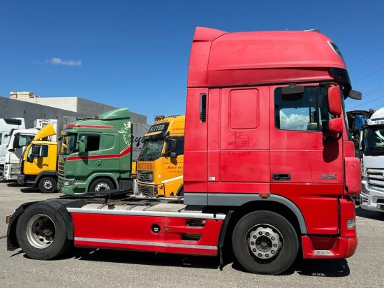 DAF XF 105.460 SSC, E5 - Çekici: fotoğraf 4 DAF XF 105.460 SSC, E5 - Çekici: fotoğraf 4