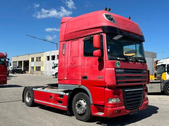 DAF XF 105.460 SSC, E5 - Çekici: fotoğraf 3 DAF XF 105.460 SSC, E5 - Çekici: fotoğraf 3