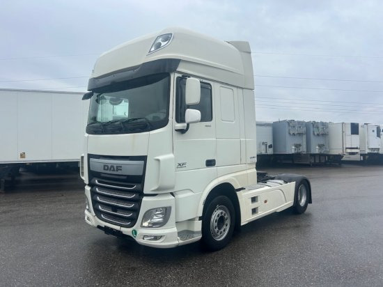 DAF XF 106.460 SSC, Automatik, Retarder, EURO6 - Çekici: fotoğraf 1 DAF XF 106.460 SSC, Automatik, Retarder, EURO6 - Çekici: fotoğraf 1