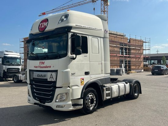 DAF XF 460 FT SSC, Automatik, EURO6 - Çekici: fotoğraf 1 DAF XF 460 FT SSC, Automatik, EURO6 - Çekici: fotoğraf 1