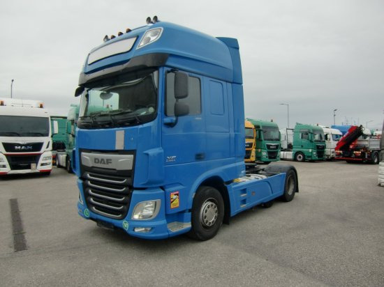 DAF XF 460 SSC 6x2, Automatik, EURO6, Standklima, - Çekici: fotoğraf 1 DAF XF 460 SSC 6x2, Automatik, EURO6, Standklima, - Çekici: fotoğraf 1