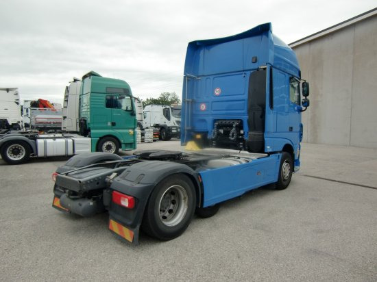 DAF XF 460 SSC 6x2, Automatik, EURO6, Standklima, - Çekici: fotoğraf 4 DAF XF 460 SSC 6x2, Automatik, EURO6, Standklima, - Çekici: fotoğraf 4