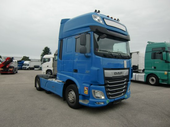 DAF XF 460 SSC 6x2, Automatik, EURO6, Standklima, - Çekici: fotoğraf 3 DAF XF 460 SSC 6x2, Automatik, EURO6, Standklima, - Çekici: fotoğraf 3
