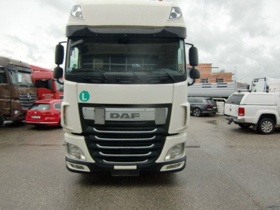 DAF XF 460 SSC, Automatik, EURO6 - Çekici: fotoğraf 2 DAF XF 460 SSC, Automatik, EURO6 - Çekici: fotoğraf 2