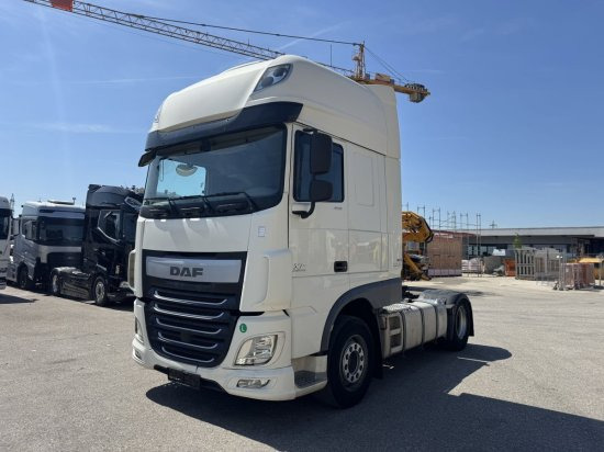 DAF XF 460 SSC, Automatik, EURO6, Standklima - Çekici: fotoğraf 1 DAF XF 460 SSC, Automatik, EURO6, Standklima - Çekici: fotoğraf 1